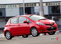 تویوتا-یاریس-yaris-2012-2013